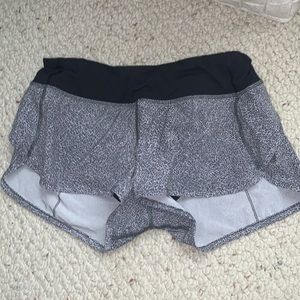 Rare lululemon shorts!